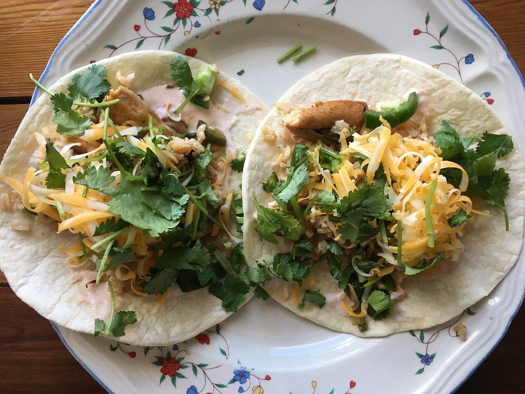 Street Tacos
