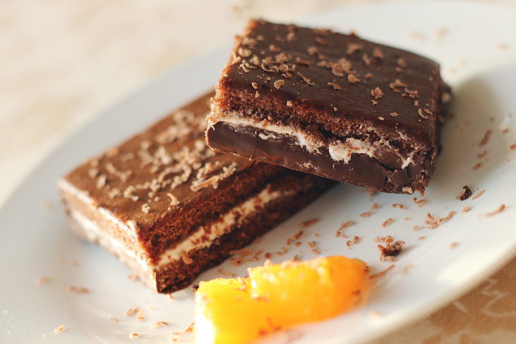 Flourless Chocolate Torte