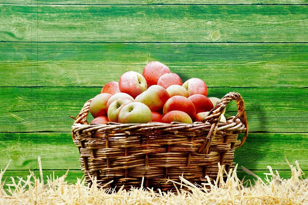 Honeycrisp Apples